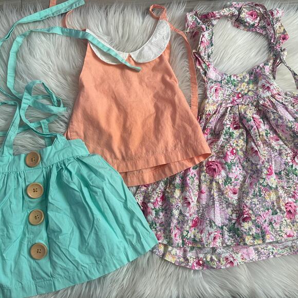 Lacey lane size 2T little girl bundle - Picture 1 of 6